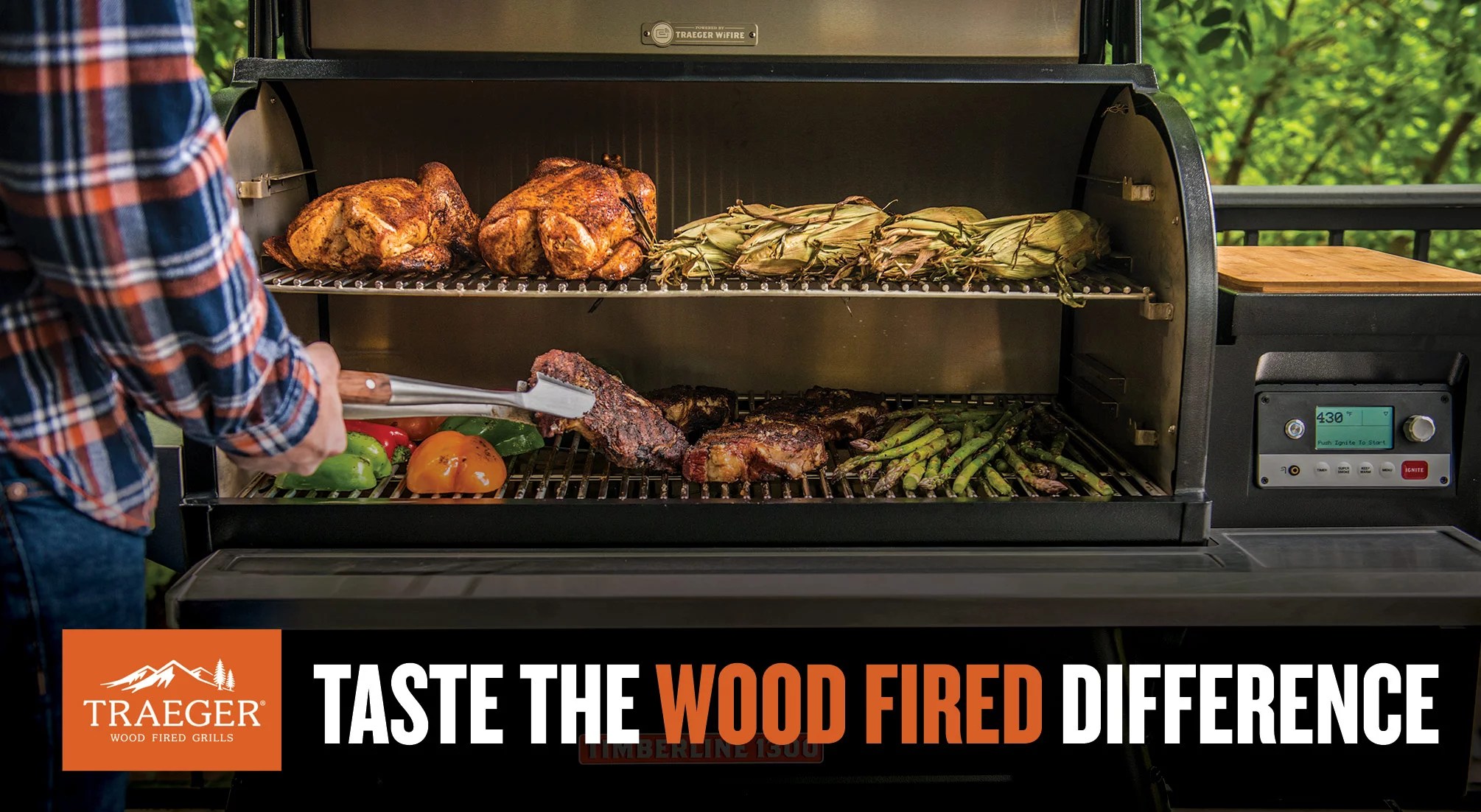 Grills White's Ace Hardware Serving Carmel, Fishers, and Geist in