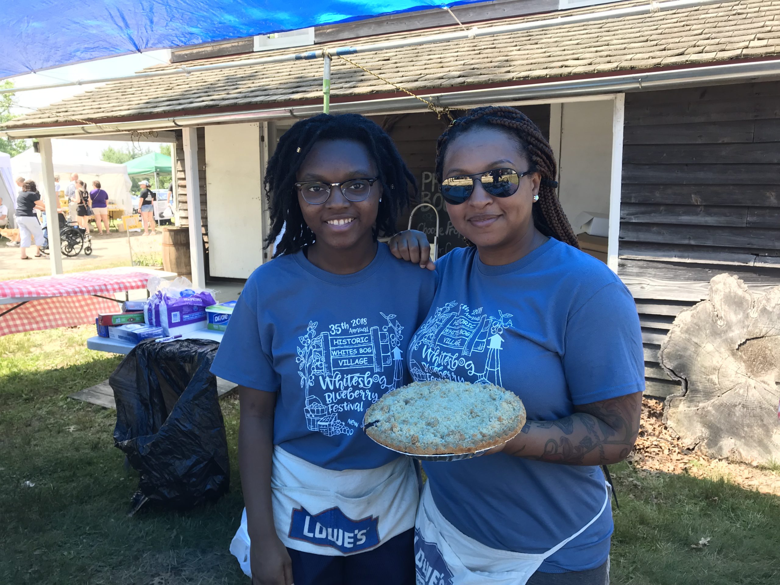 Whitesbog Preservation Trust