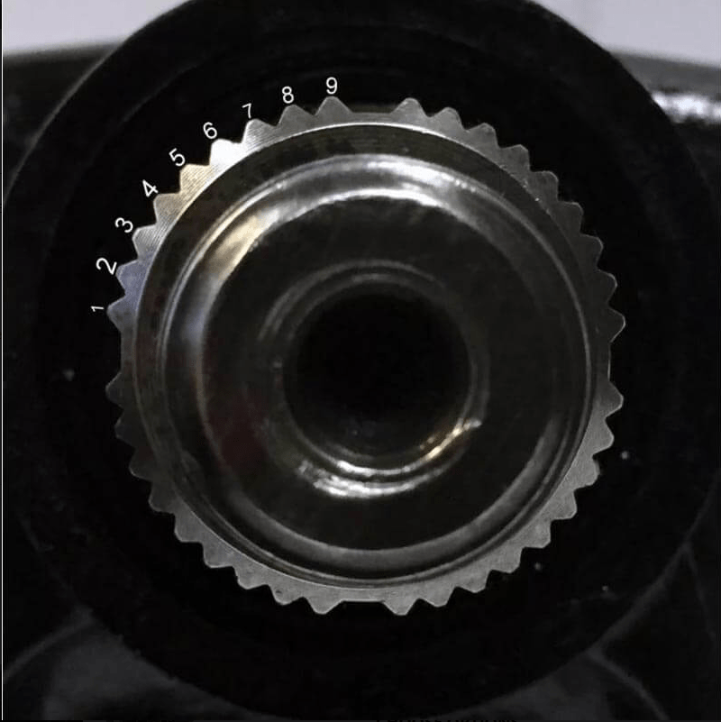 RedHead Steering Box 4Bolt Cover 19992004