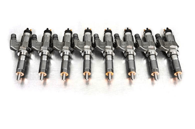 S&S Diesel LB700SAC Set New SAC00 Injector Set