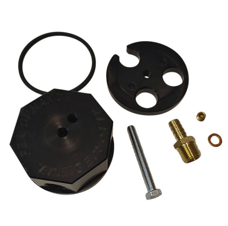 Full Force Diesel Fuel Tank Sump Kit
