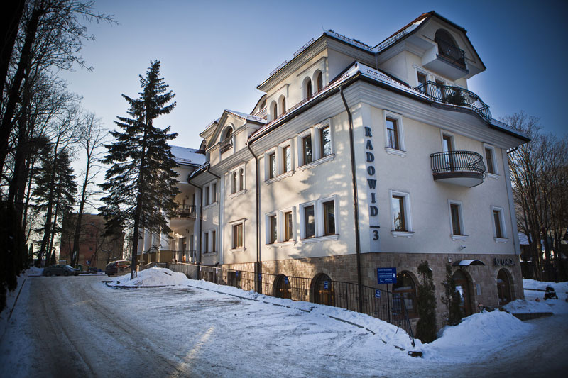 Ski Holiday Apartments in Zakopane Poland White Side Holidays Poland