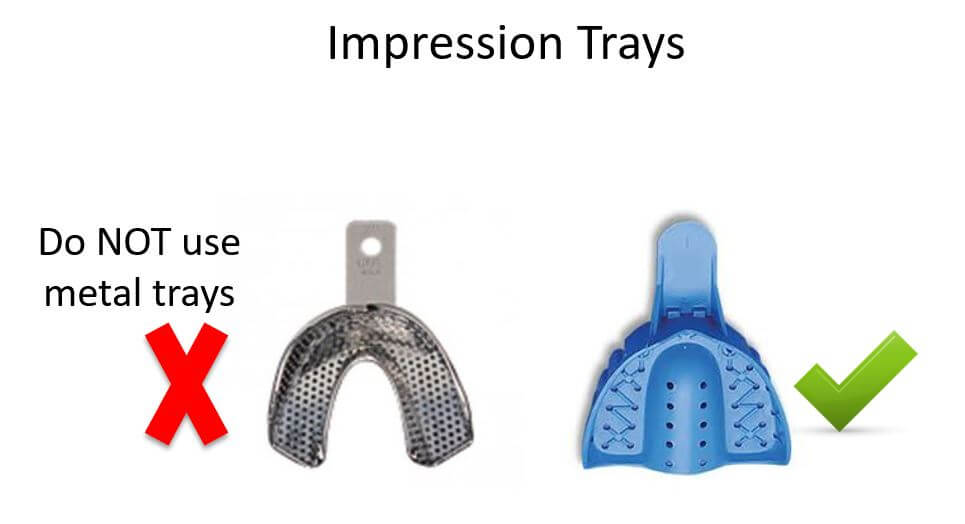 Smile Coach → How to take PVS Impression Whitesmile Clear Aligner