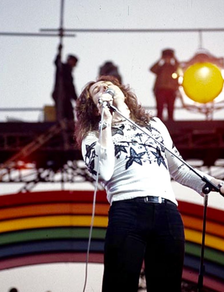 50 Years Ago Today California Jam! Whitesnake Official Site