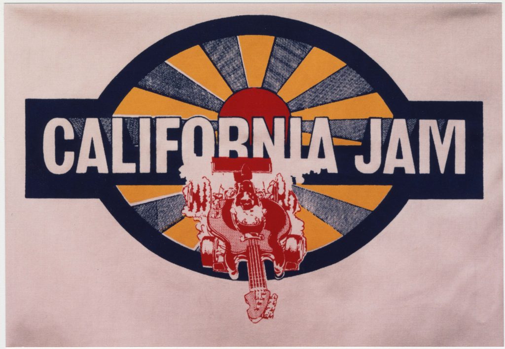 50 Years Ago Today California Jam! Whitesnake Official Site