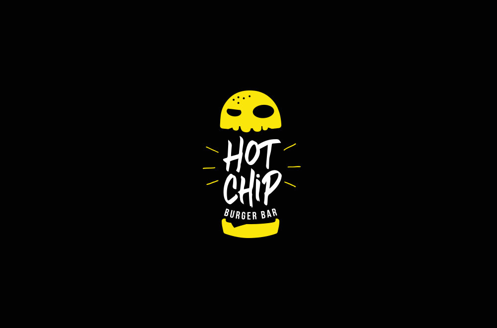 Hot Chip Burger Bar White Space