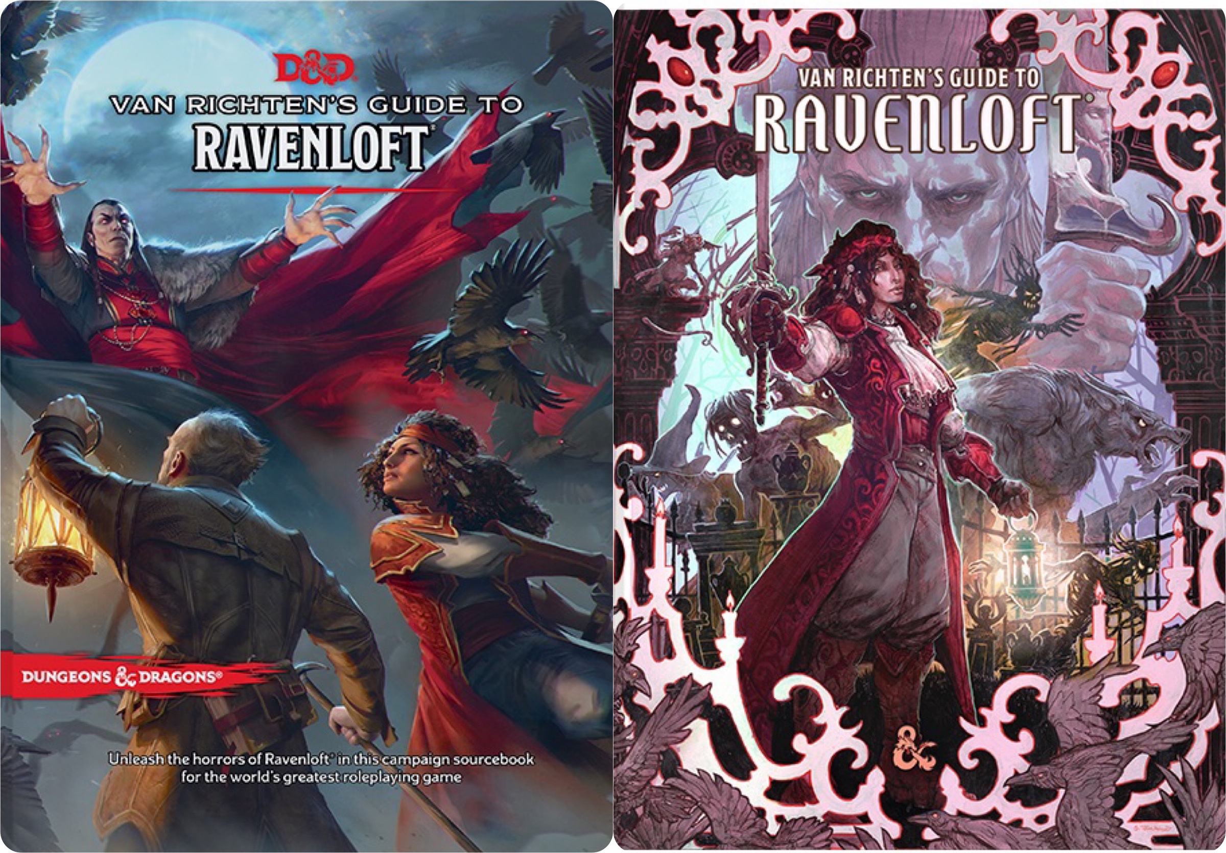 Ravenloft 5e pdf lanapg