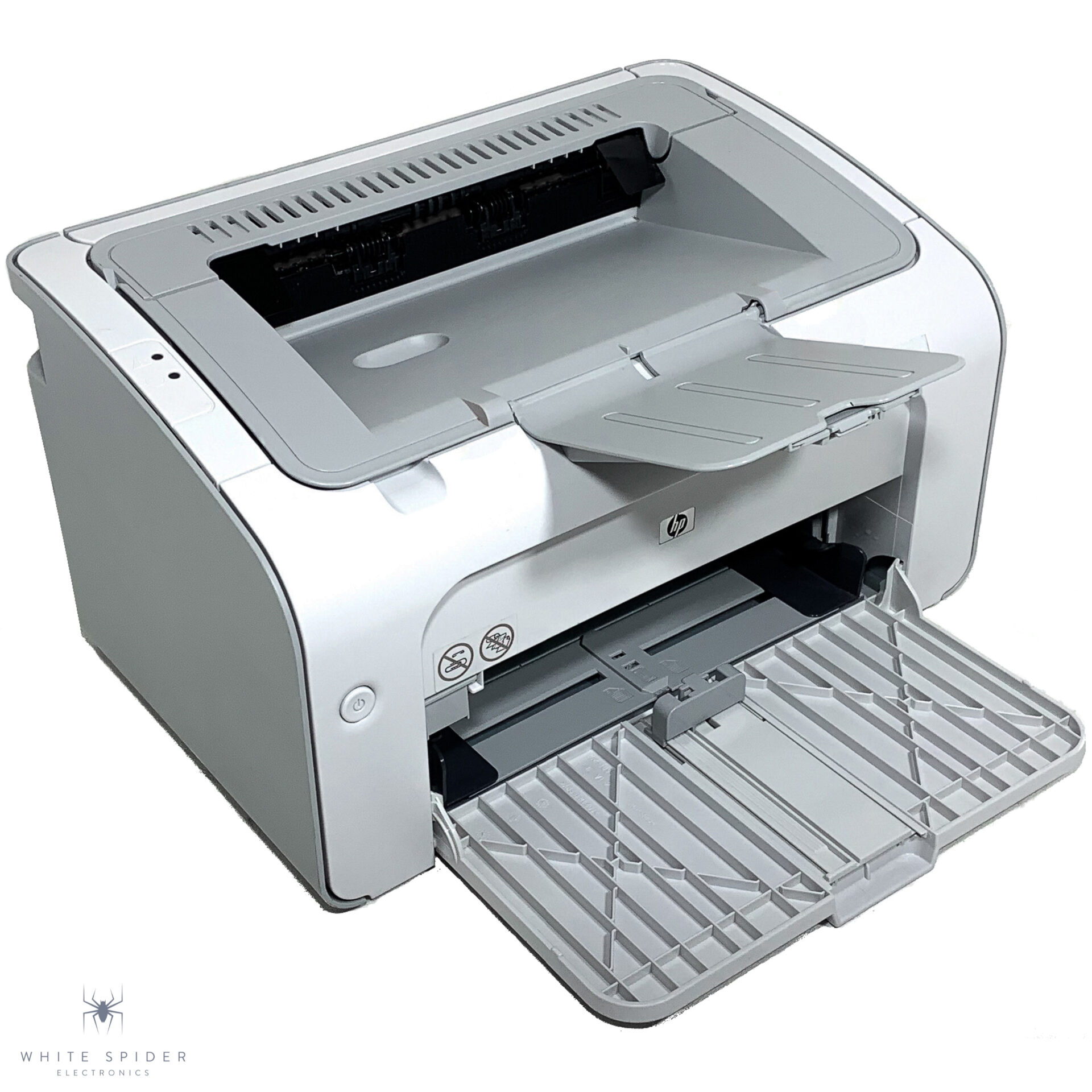 HP LaserJet P1005 Workgroup Laser Printer CB410A White Spider Electronics