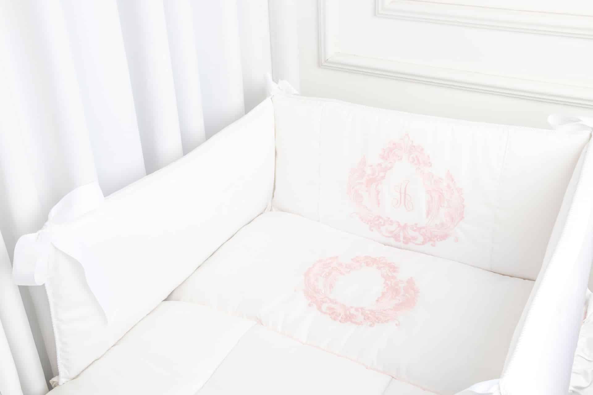 Luxury Baby Bedding Set "Sitciliya" Luxury Bedding