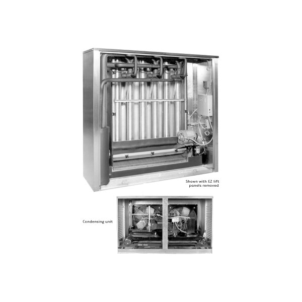 Arctic Temp 750SM Industrial Ice Machine - White's Refrigeration