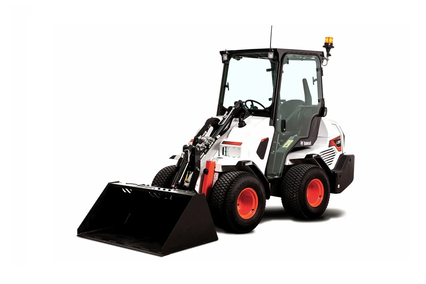 New Bobcat L28 Small Articulated Loader for sale in Kansas & Oklahoma White Star Machinery