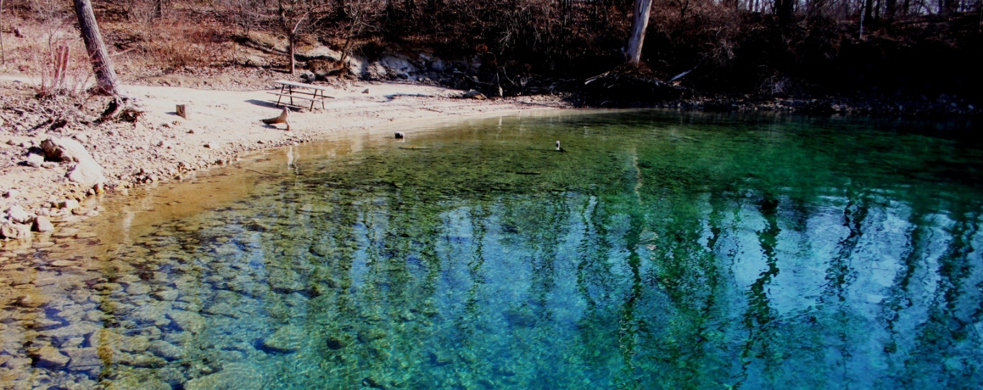 Scuba Diving Stuff to Do in Gibsonburg, Ohio White Star Quarry