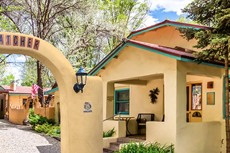 New Mexico Bed & Breakfast Sold
