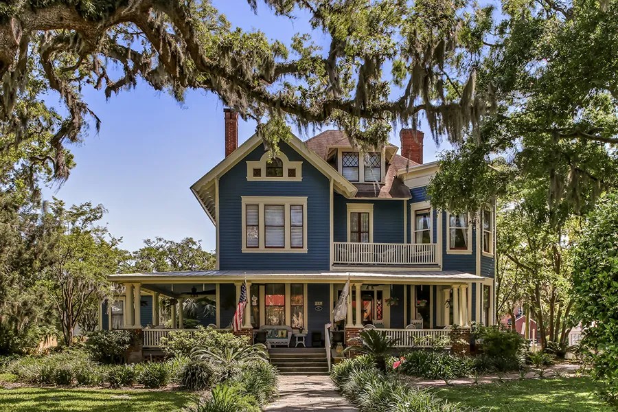 Amelia Island Florida Bed and Breakfast Sold