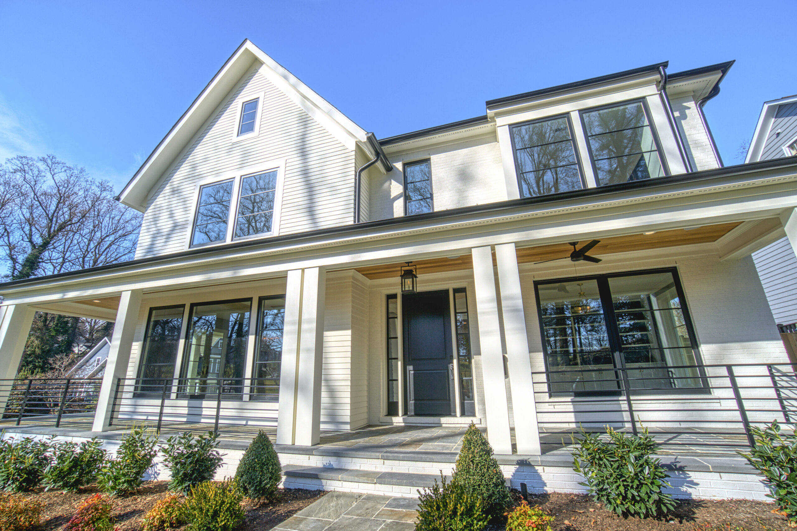 Custom Home Builders Arlington VA Whitestone Custom Homes