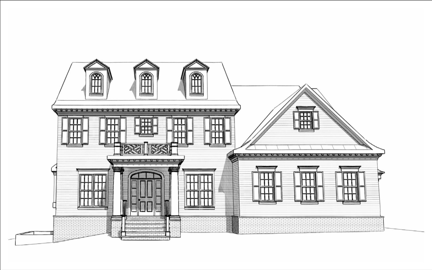 Arlington VA Homes for Sale Whitestone Custom Homes