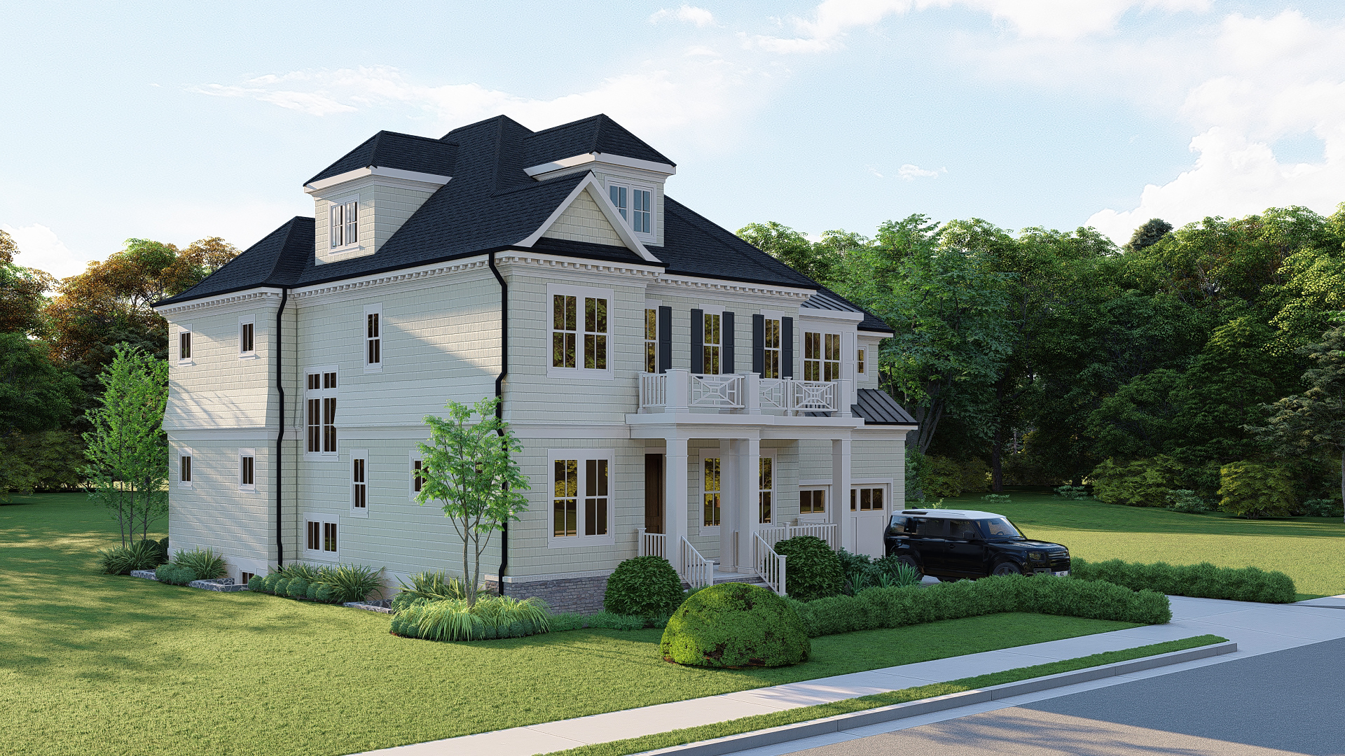 Whitestone Homes for Sale Arlington VA McLean Falls Church