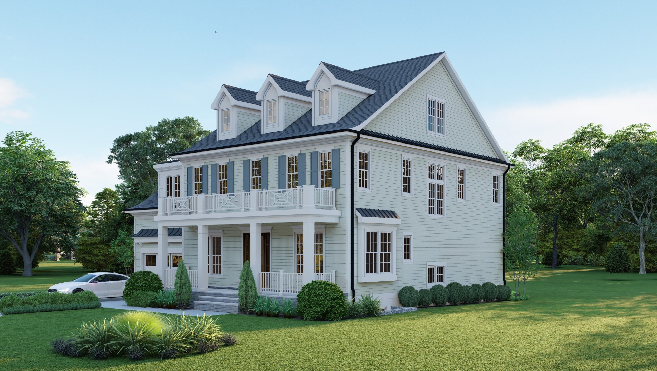 Whitestone Homes for Sale Arlington VA McLean Falls Church