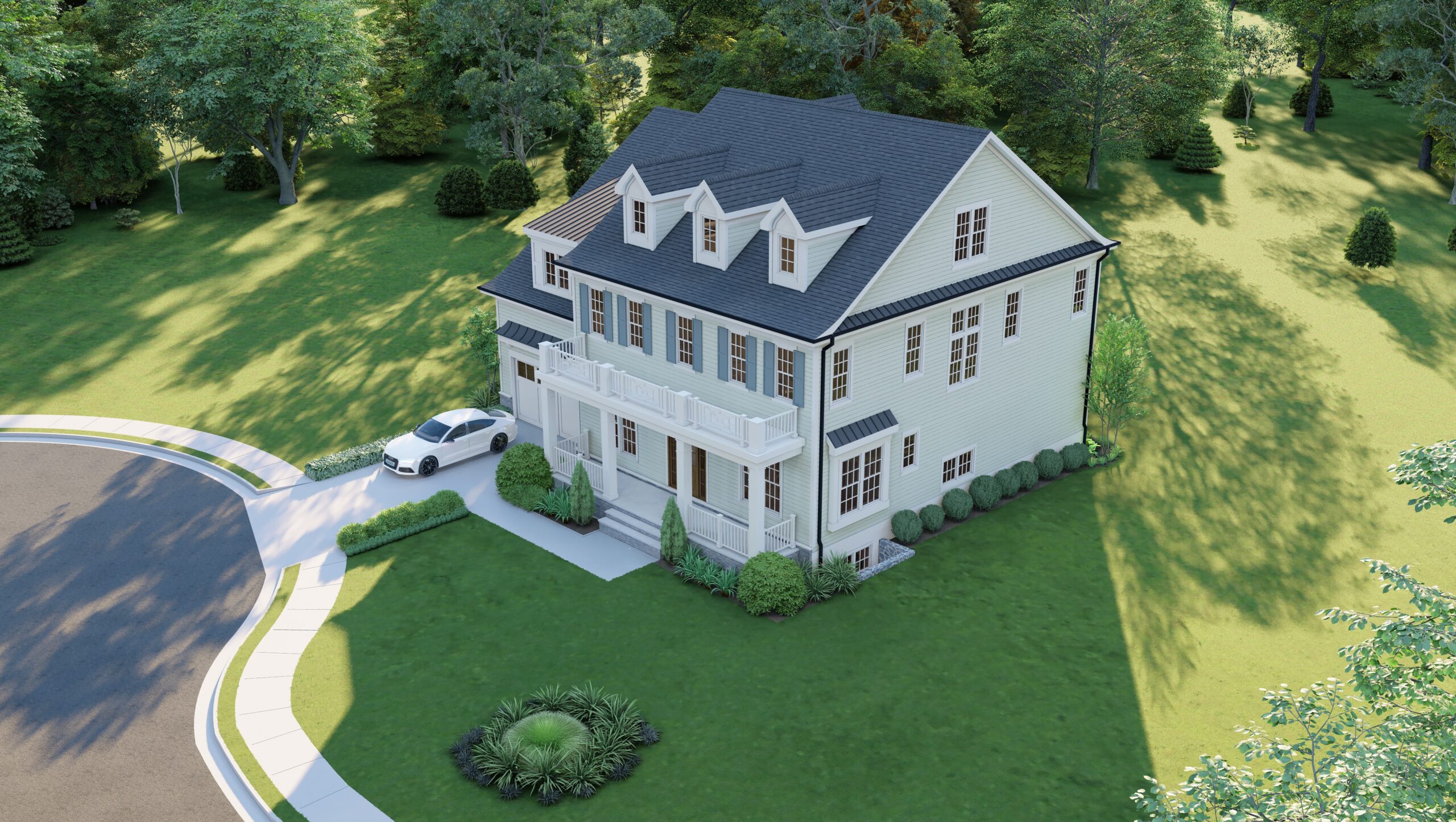 Whitestone Homes for Sale Arlington VA McLean Falls Church