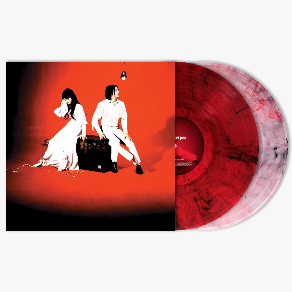 Elephant Limited Edition Vinyl The White Stripes