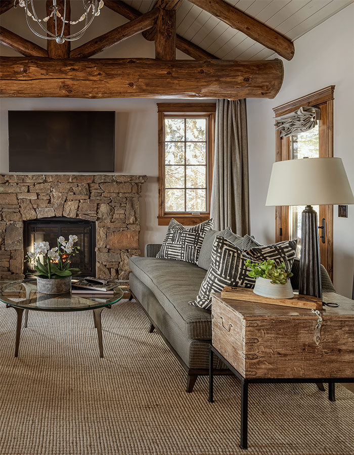 McCall Real Estate at Whitetail Club showcase by recent sales