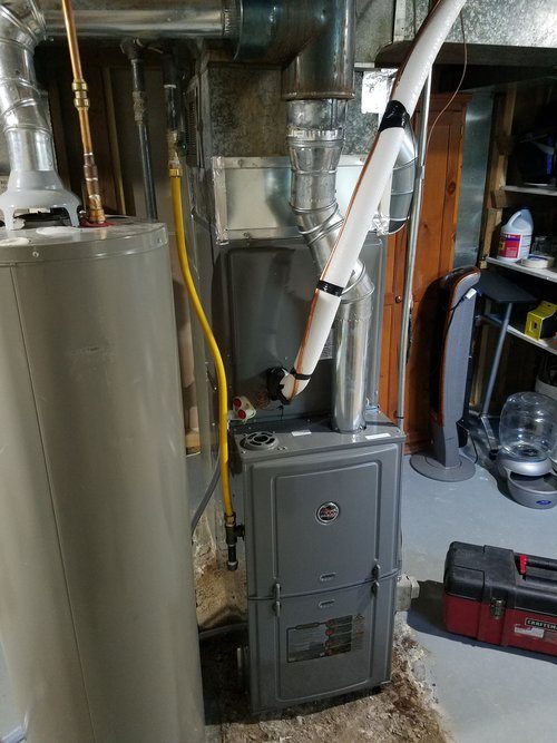 Heating, Williston, ND Whitetail Heating & Cooling