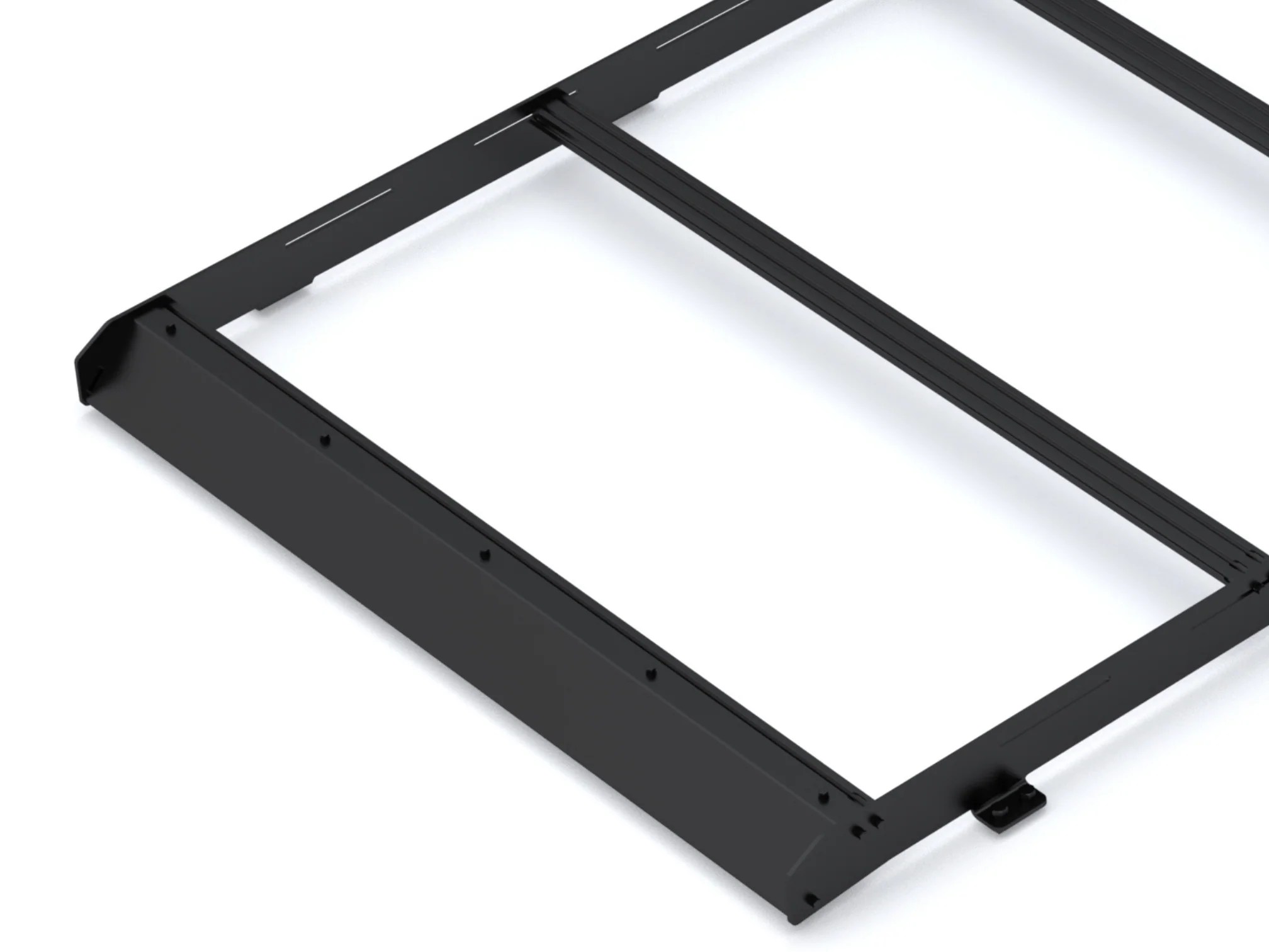 Optimize Sprinter Van Roof Rack Aerodynamics WhiteTop Adventures