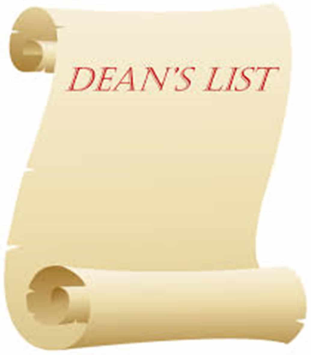 Whitewater Residents Named to Dean's List at Hofstra and Cedarville