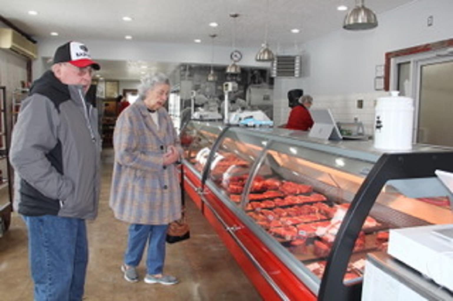 Heritage Country Meats Opens in Rural Jefferson Whitewater Banner