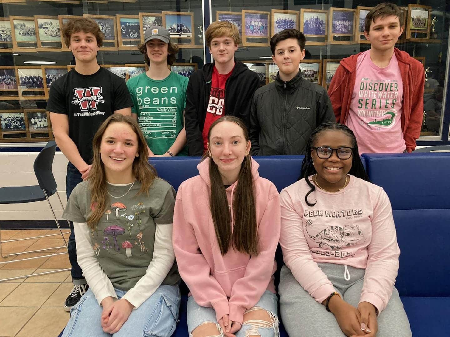 WHS Math Team Wins Conference Championship, O'Toole Takes Individual