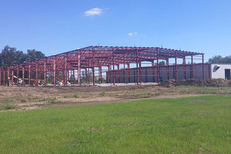 General Contractors in Richmond, IN Whitewater Construction