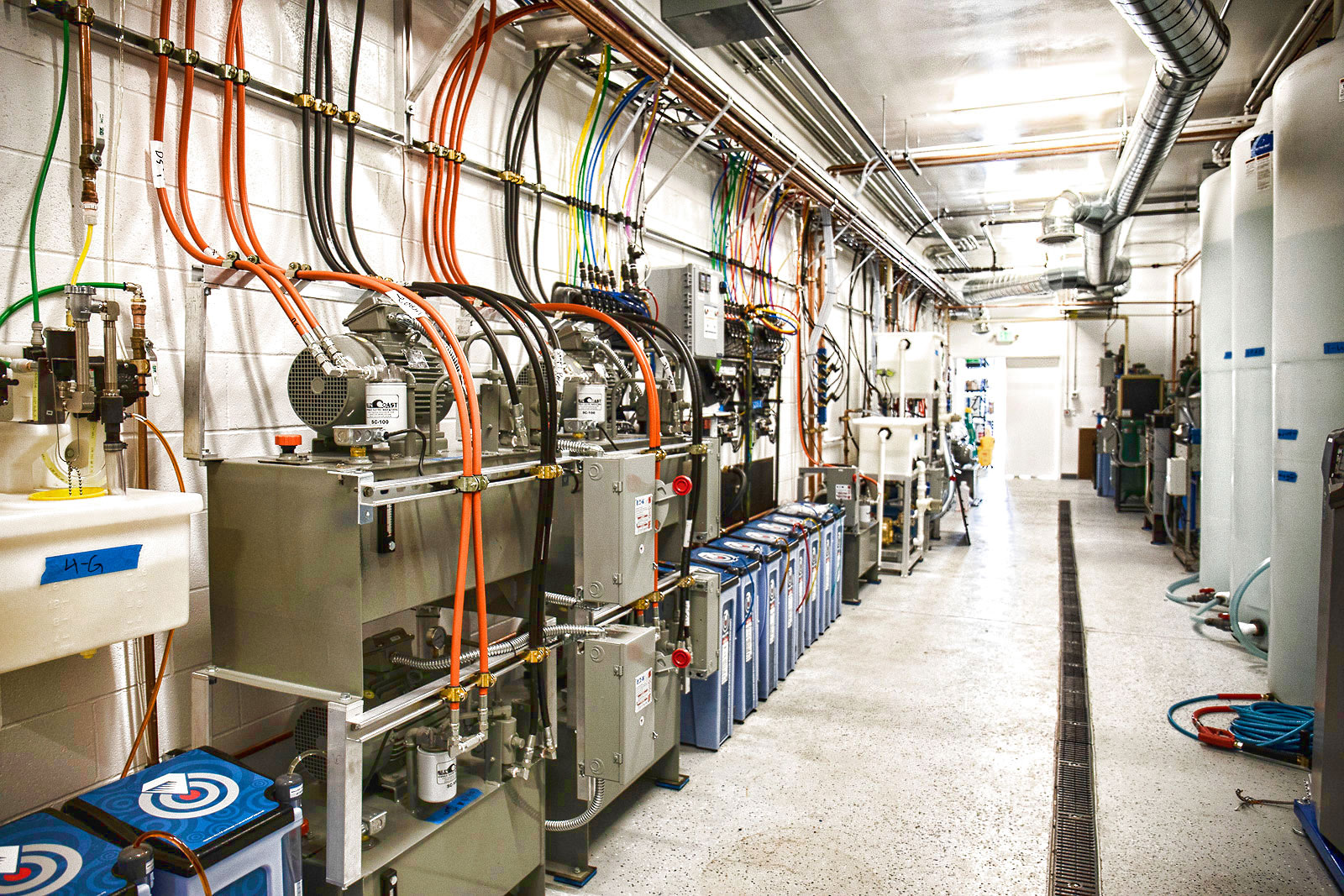 Car Wash White Water Solutions