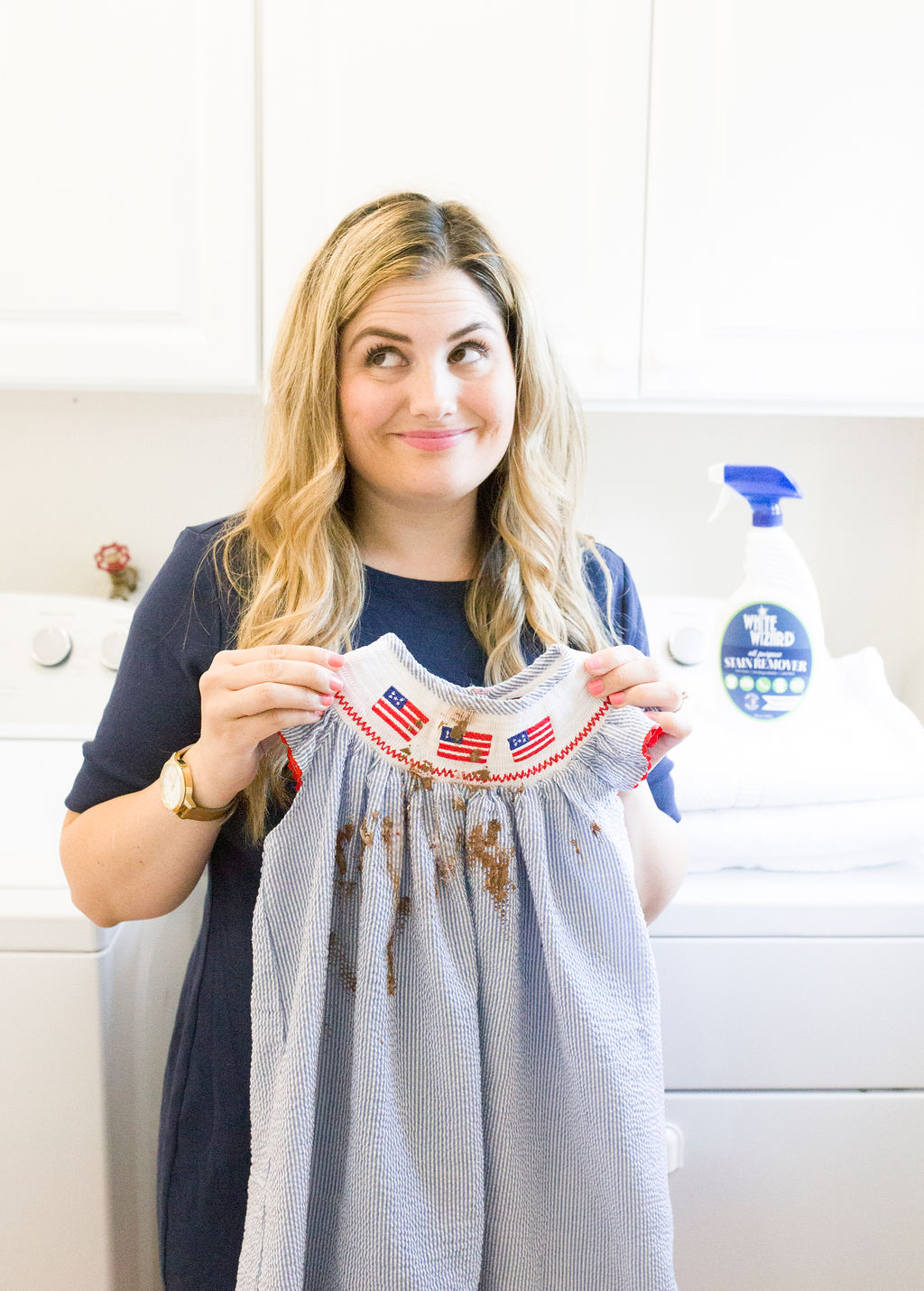 White Wizard Stain Remover Safe For Family and Pets