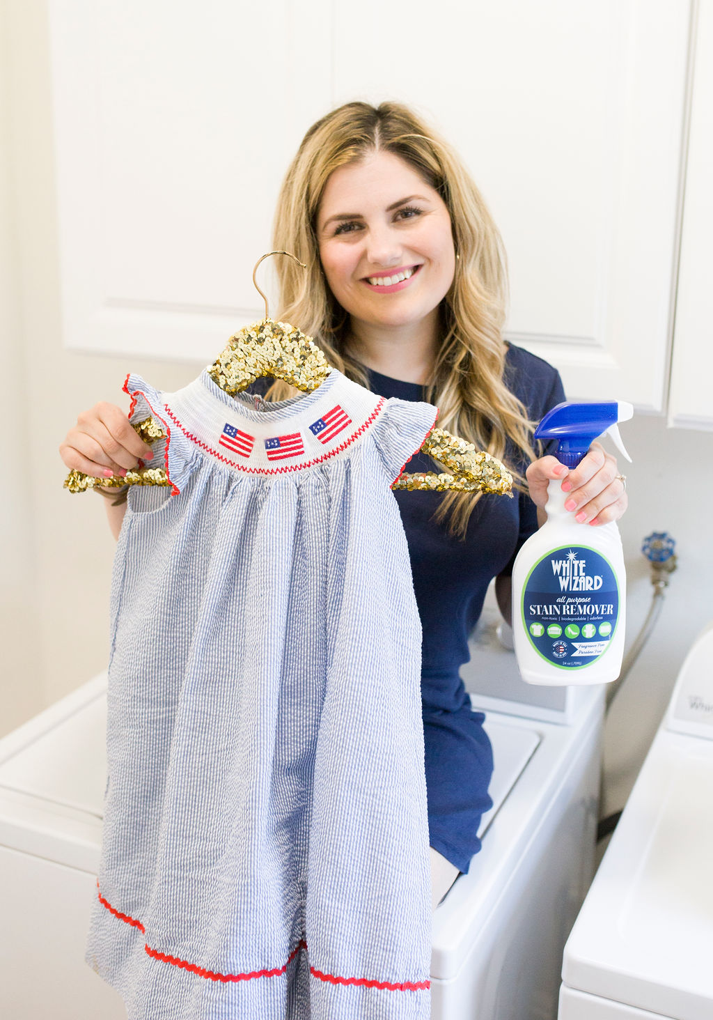 White Wizard Stain Remover Safe For Family and Pets