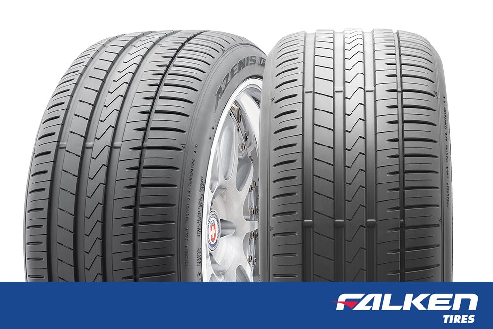 Authorized Falken Tires Dealer Brooklyn, New York Whitey's Tire Service Center