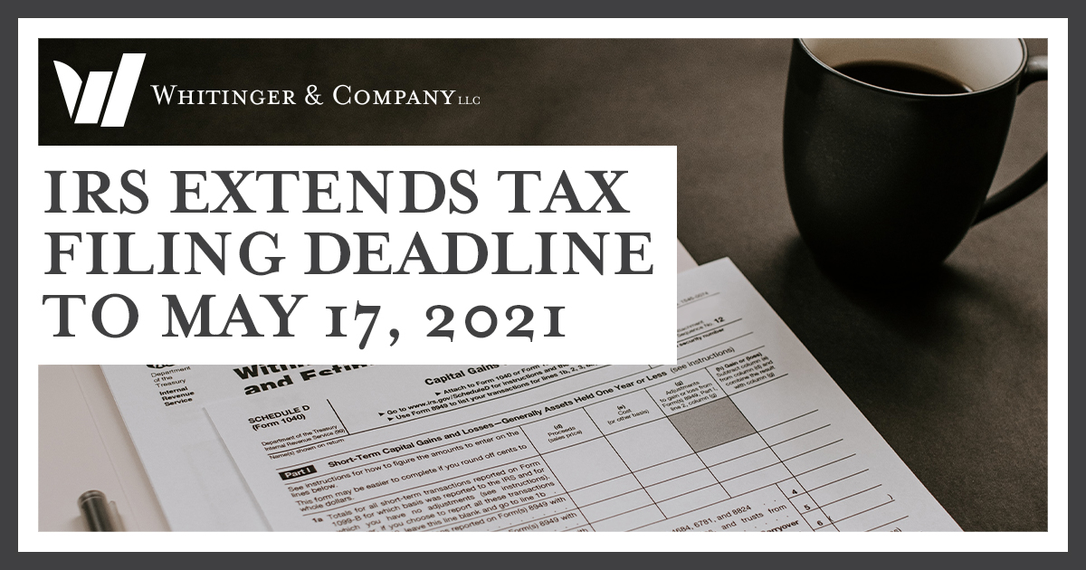 Will Indiana Extend Tax Deadline 2021 TAXW
