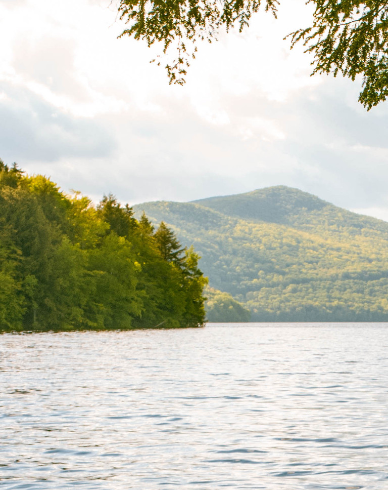 Lake Whitingham Mobile Town of Whitingham, Village of Jacksonville