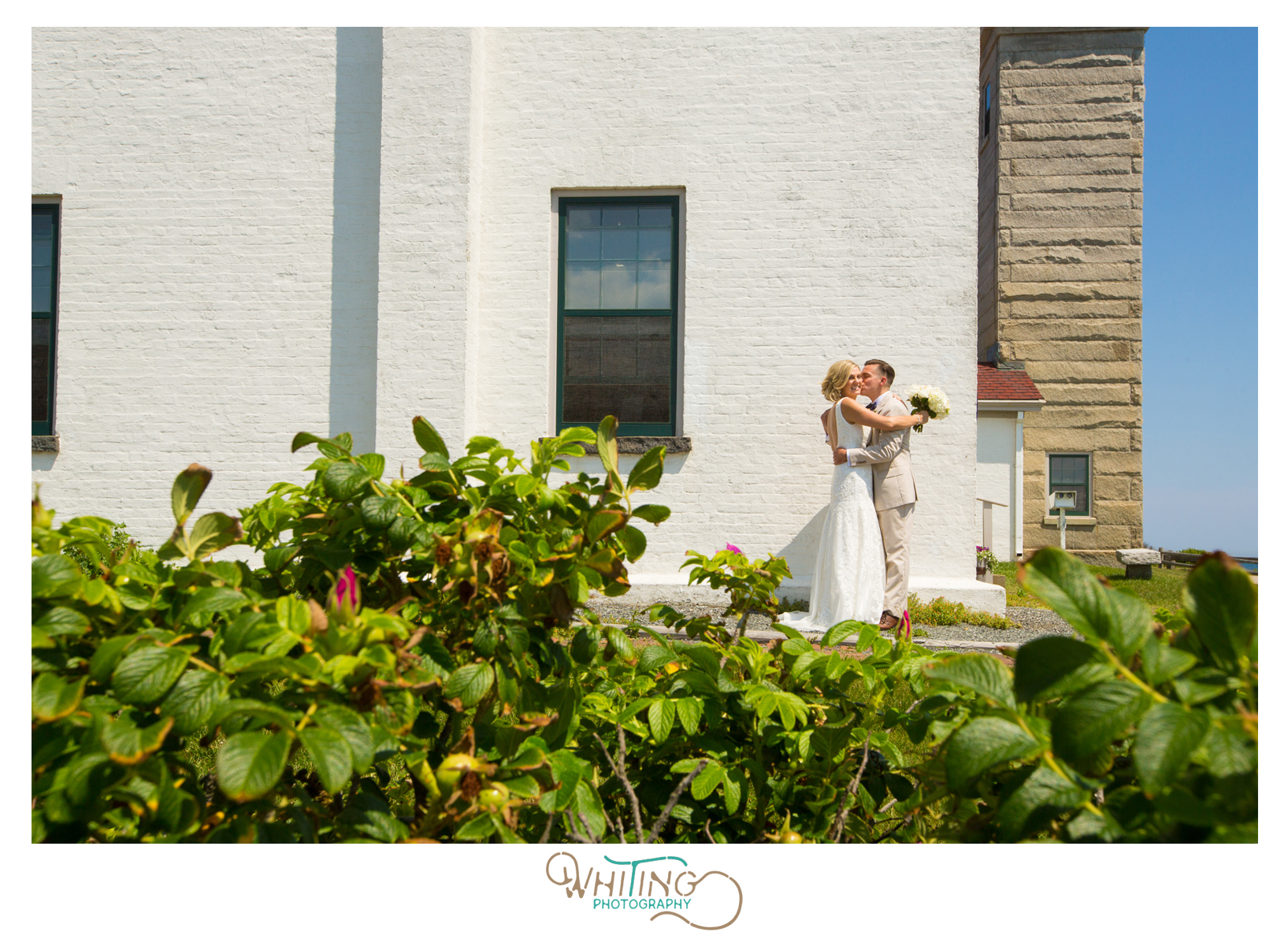 Sweet Berry Farm RI Wedding Whiting Photography