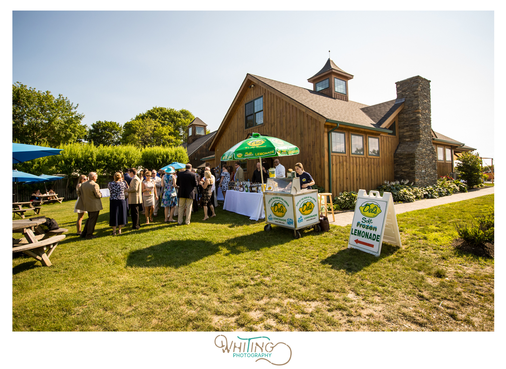 Sweet Berry Farm RI Wedding Whiting Photography
