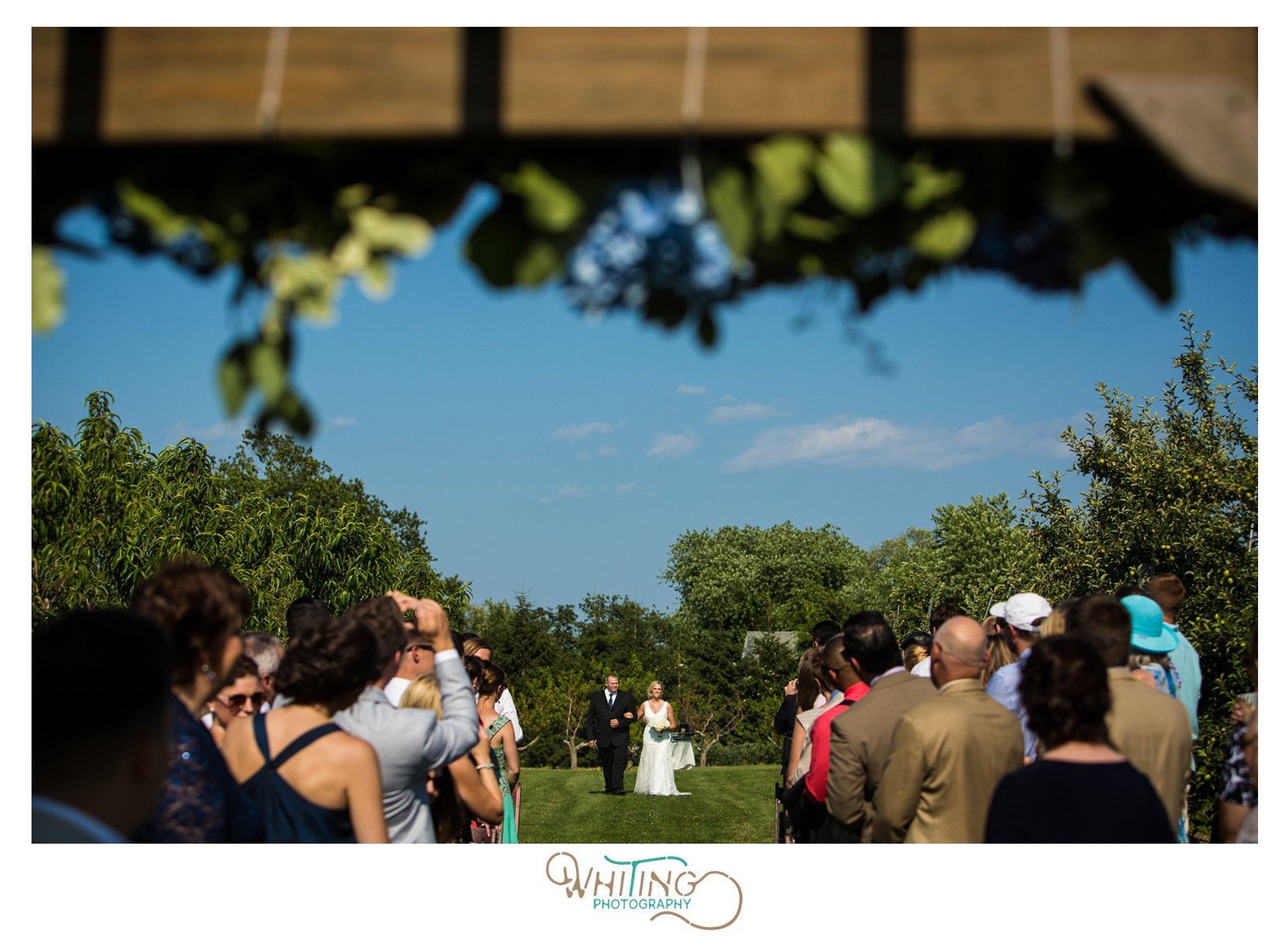 Sweet Berry Farm RI Wedding Whiting Photography