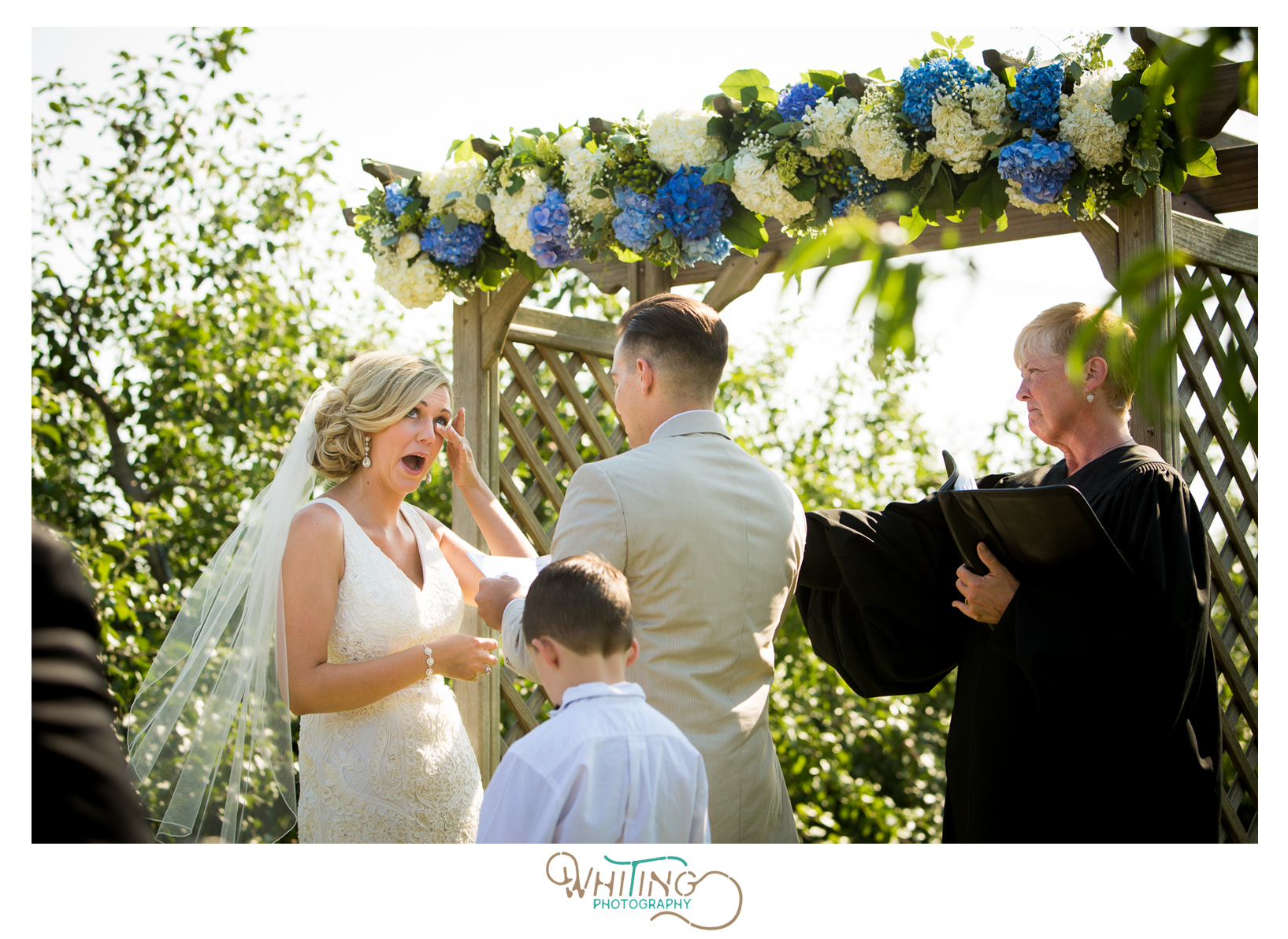 Sweet Berry Farm RI Wedding Whiting Photography