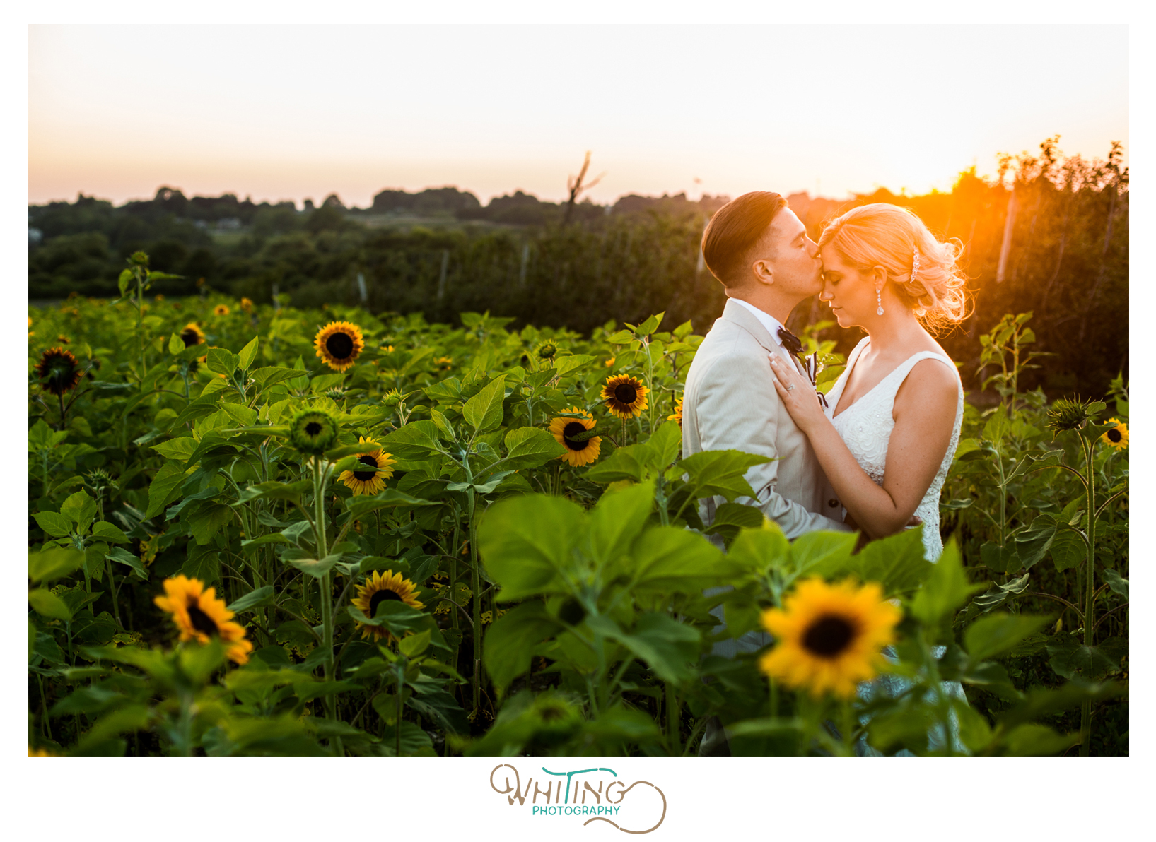 Sweet Berry Farm RI Wedding Whiting Photography