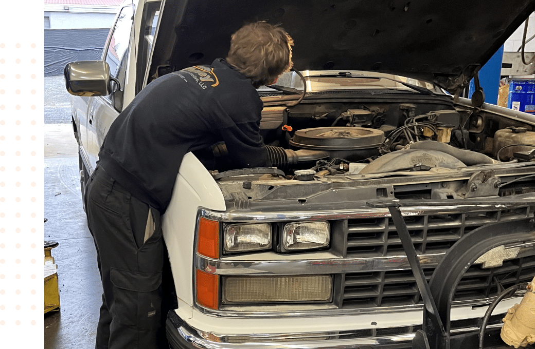 Engine Service & Repair Whitley Automotive