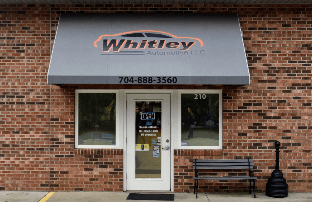 Contact Whitley Automotive