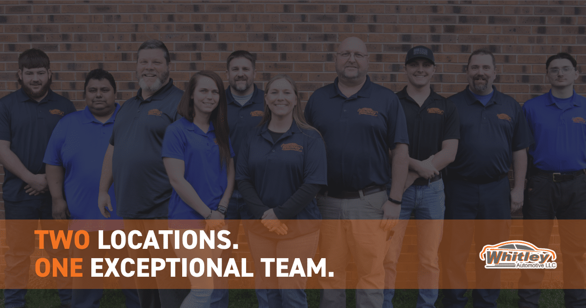 Home Whitley Automotive