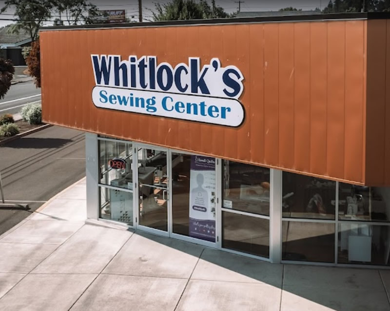 Salem's Sewing & Sewing Parts Center