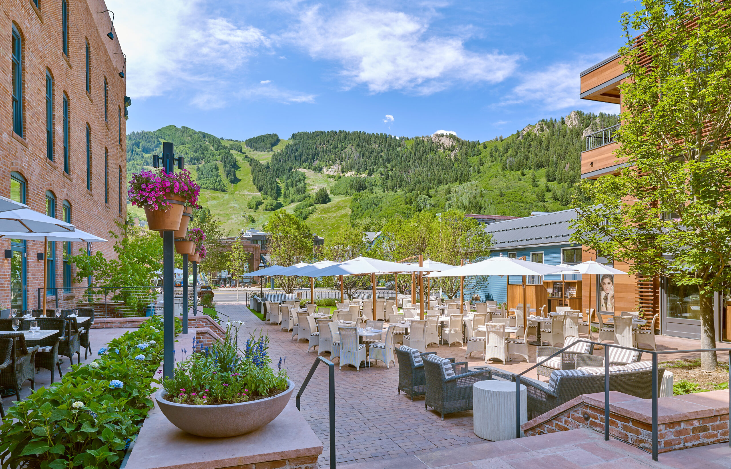 Aspen Restaurant List Whitman Fine Properties