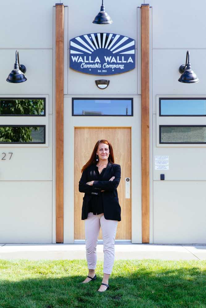 Walla Walla Cannabis Company Whitman Wire