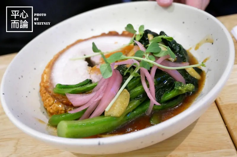 【台北 中山】Pasta & Co.～揉合義式經典與美式創意，米其林主廚帶來的味覺饗宴 平心而論