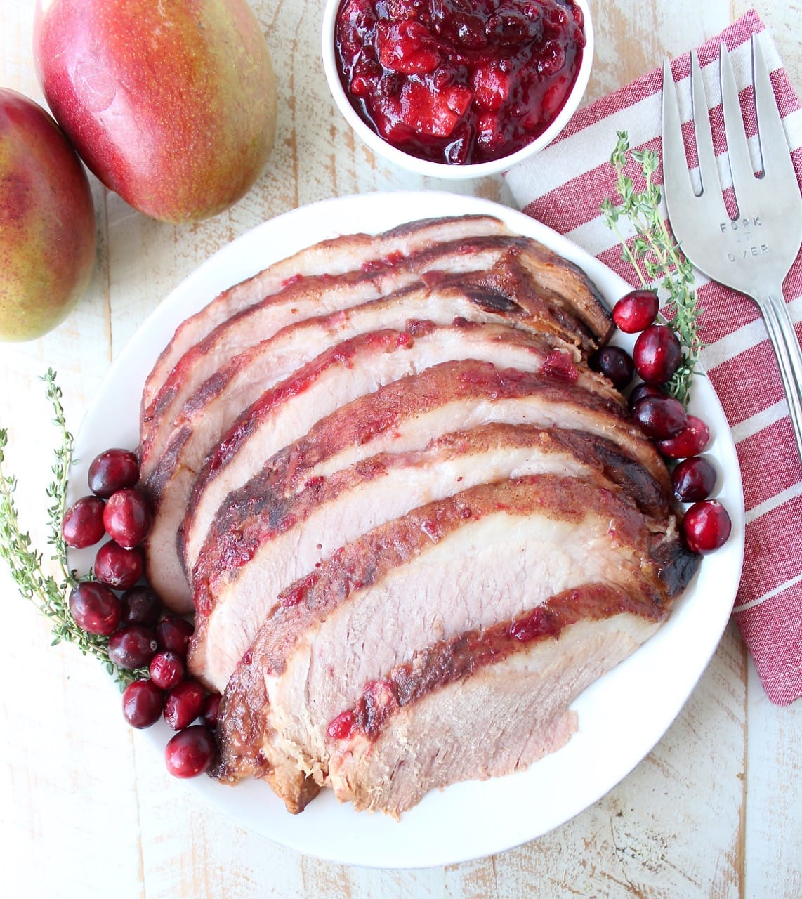 Cranberry Sauce Recipe For Ham